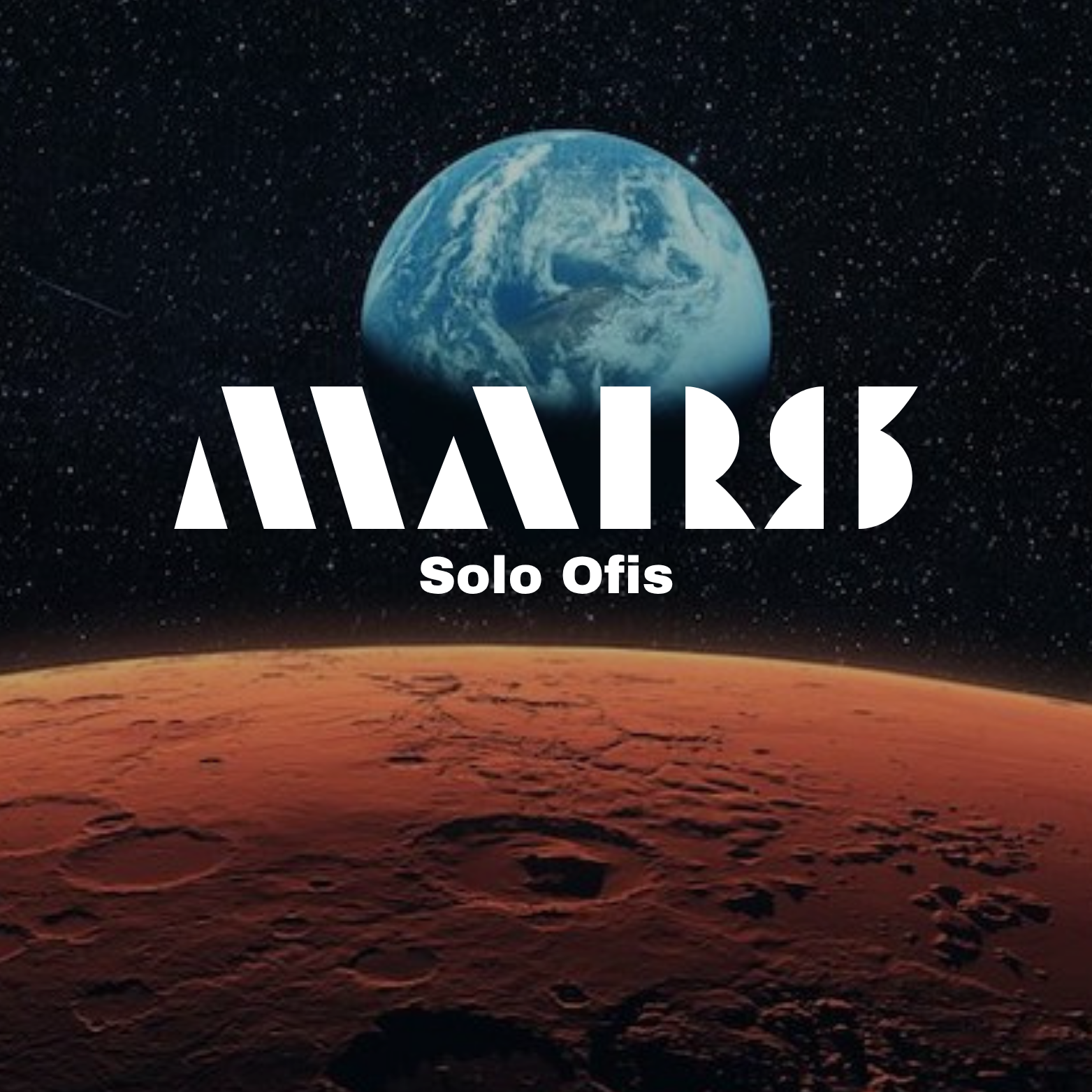 Mars Solo Ofis Logo