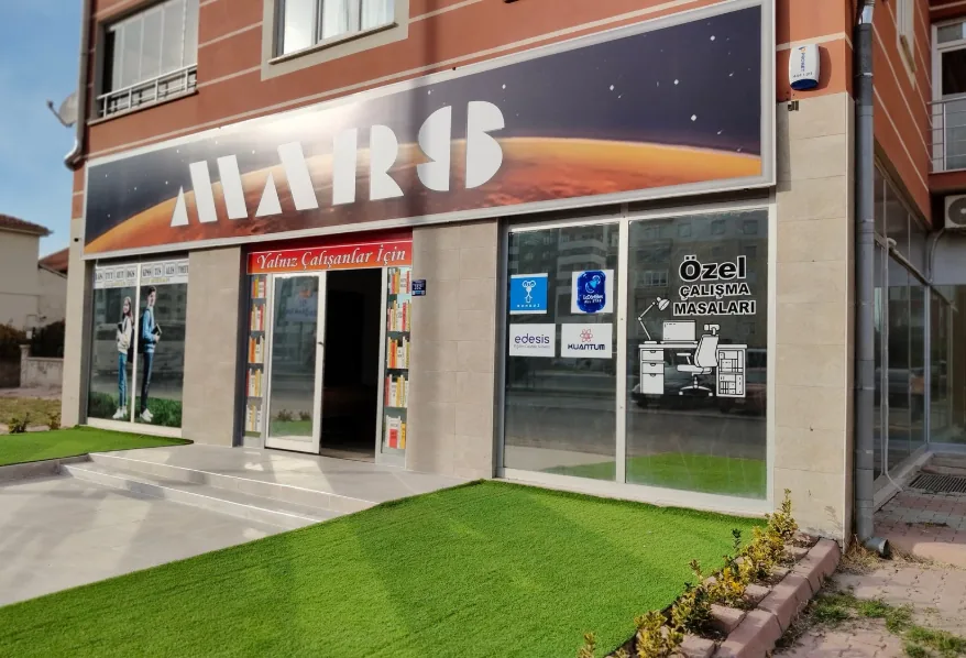 MARS giriş