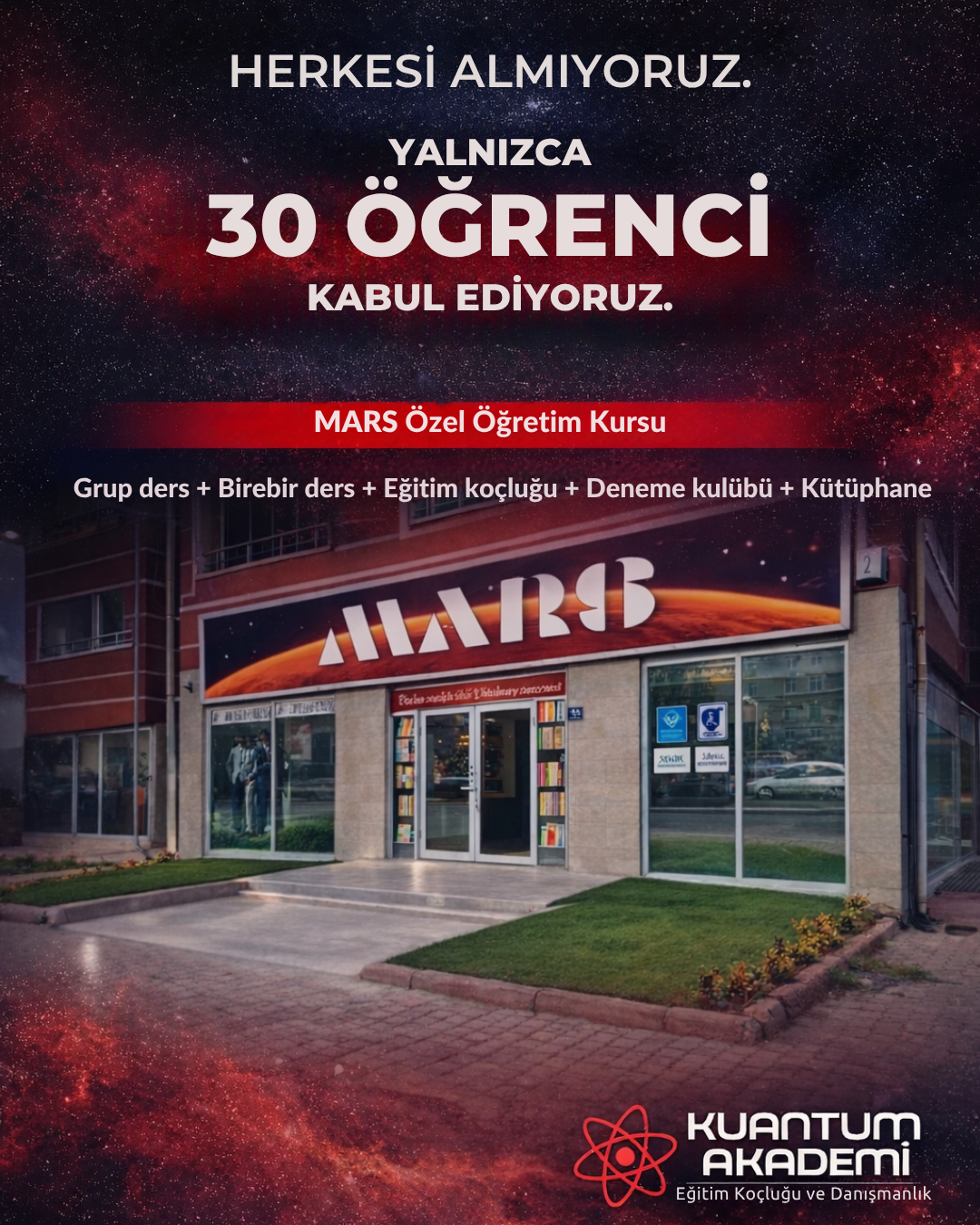 30 öğrenci post tasarımı