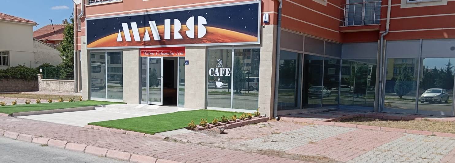 Mars Giriş